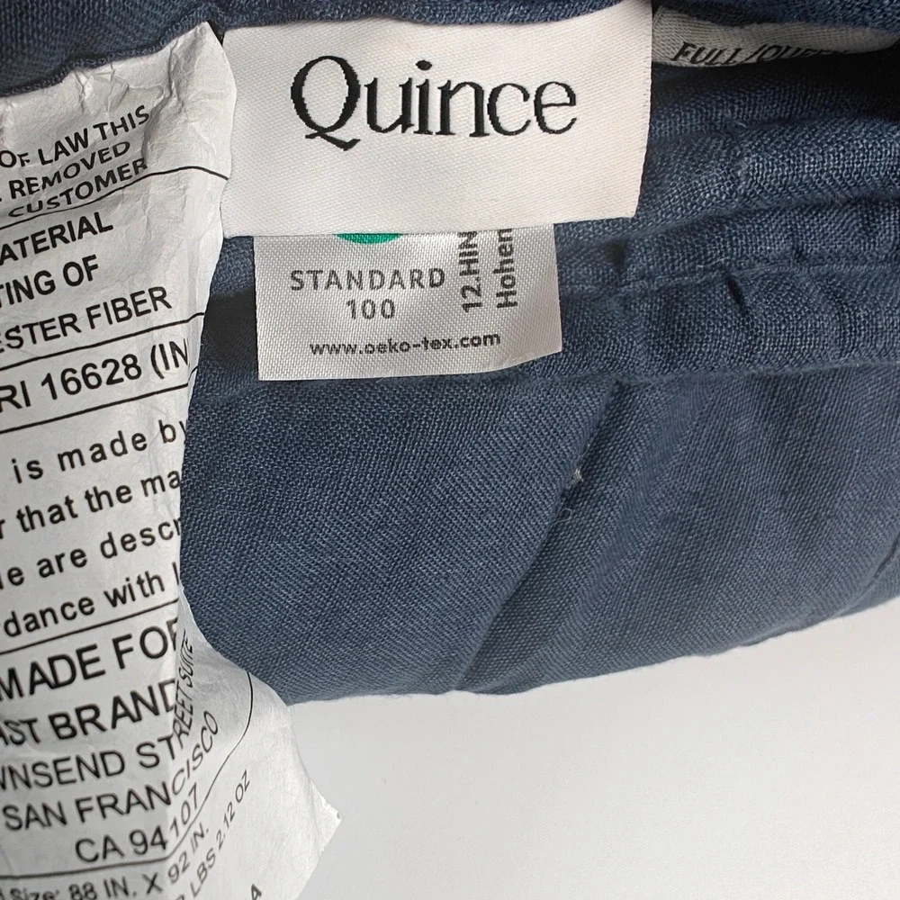 Quince quilt only